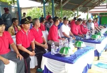 Dispora Kolut Gelar Turnamen Sepakbola U15 Dispora Kolut Gelar Turnamen Sepakbola U15