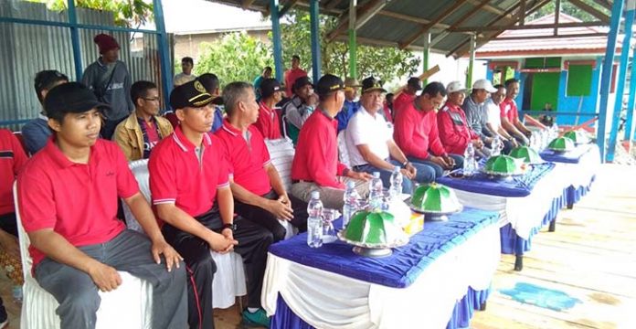 Dispora Kolut Gelar Turnamen Sepakbola U15