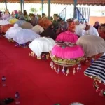 Eratkan Persaudaraan, Warga Butur Gelar Doa Bersama Eratkan Persaudaraan, Warga Butur Gelar Doa Bersama