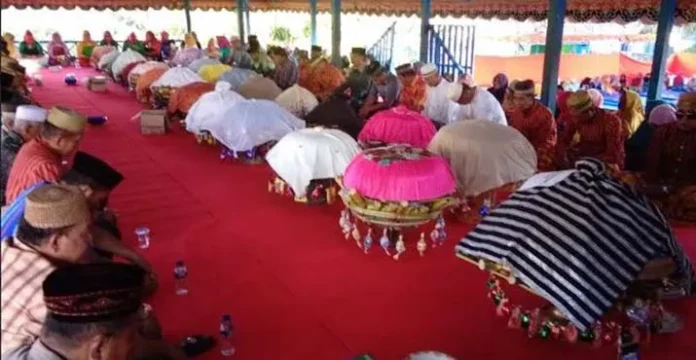 Eratkan Persaudaraan, Warga Butur Gelar Doa Bersama