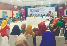 DPPKB Konut Usulkan Kenaikan Honor 6 Ribu Kader KB DPPKB Konut Usulkan Kenaikan Honor 16 Ribu Kader KB