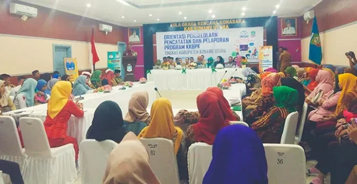 DPPKB Konut Usulkan Kenaikan Honor 16 Ribu Kader KB