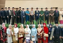 Tiga Partai Membentuk Fraksi DKI di DPRD Kendari Tiga Partai Membentuk Fraksi DKI di DPRD Kendari