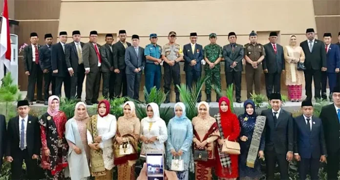 dprd kendari 1 Tiga Partai Membentuk Fraksi DKI di DPRD Kendari