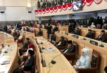Berikut Fraksi DPRD Kendari yang Baru Berikut Fraksi DPRD Kendari yang Baru