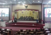 Ali Mazi Ingatkan Kepala OPD untuk Hadiri Pembahasan KUA PPAS APBD 2020 Pengajuan APBD Sultra Tahun 2020 Mencapai Rp5,87 Triliun