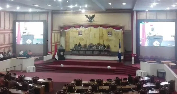 Pengajuan APBD Sultra Tahun 2020 Mencapai Rp5,87 Triliun