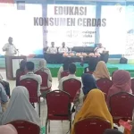 Jadikan Konsumen Cerdas, Disperindag Sultra Edukasi Masyarakat di Kolaka Jadikan Konsumen Cerdas, Disperindag Sultra Edukasi Masyarakat di Kolaka
