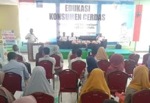 Jadikan Konsumen Cerdas, Disperindag Sultra Edukasi Masyarakat di Kolaka Jadikan Konsumen Cerdas, Disperindag Sultra Edukasi Masyarakat di Kolaka
