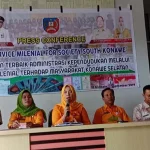 Disdukcapil Konsel Jelaskan Kendala Pembuatan E-KTP Disdukcapil Konsel Jelaskan Kendala Pembuatan E-KTP