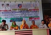 Disdukcapil Konsel Jelaskan Kendala Pembuatan E-KTP Disdukcapil Konsel Jelaskan Kendala Pembuatan E-KTP