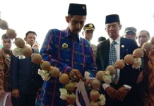 Fasilitas Gedung Baru DPRD Baubau Belum Lengkap Fasilitas Gedung Baru DPRD Baubau Belum Lengkap