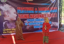 Kembangkan Potensi Diri Siswa, Dikbud Kolut Gelar FLS2N Kembangkan Potensi Diri Siswa, Dikbud Kolut Gelar FLS2N