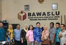 BPJS Ketenagakerjaan Bakal Lindungi Anggota Panwas Pilkada 2020 di Sultra BPJS Ketenagakerjaan Bakal Lindungi Anggota Panwas Pilkada 2020 di Sultra