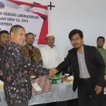 Tiga Gedung USN Kolaka Rampung Dikerjakan