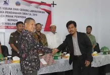 Tiga Gedung USN Kolaka Rampung Dikerjakan