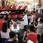 Launching ADV150 dan Genio di Kendari Bakal Dimeriahkan Brisia Jodie Launching ADV150 dan Genio di Kendari Bakal Dimeriahkan Brisia Jodie