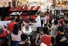 Launching ADV150 dan Genio di Kendari Bakal Dimeriahkan Brisia Jodie Launching ADV150 dan Genio di Kendari Bakal Dimeriahkan Brisia Jodie