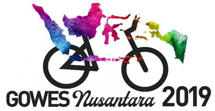 Gowes Nusantara 2019 kolaka