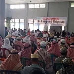 Jemaah Haji Tiba di Kolut, Disambut Haru Keluarga Jemaah Haji Tiba di Kolut, Disambut Haru Keluarga