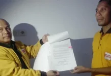 Aliadin Dipercaya Jabat Wakil Ketua DPRD Buton Selatan Aliadin Dipercaya Jabat Wakil Ketua DPRD Buton Selatan