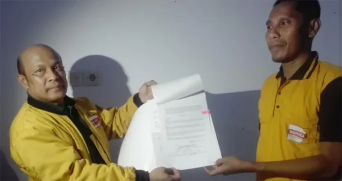 Aliadin Dipercaya Jabat Wakil Ketua DPRD Buton Selatan