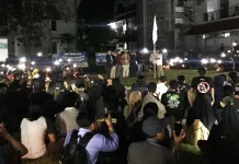 Kenang Jasa Randi dan Yusuf, BEM UHO Tetapkan 26 September Hari Peristiwa Sedara Kenang Jasa Randi dan Yusuf, BEM UHO Tetapkan 26 September Hari Peristiwa Sedara