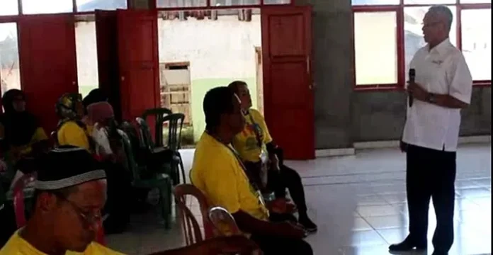 Pengelola Homestay di Wakatobi Dilatih Pelayanan Berstandar Global