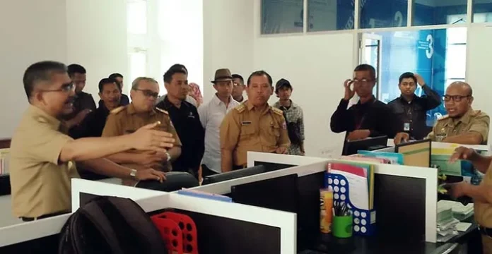 hsn_butur Momen Hari Statistik, BPS Butur Akui Masih Banyak Kekurangan