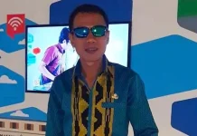 Kabid Komunikasi Kominfo Konut Terpilih Jadi Ketum Tarung Derajat Ketua Umum (Ketum) bela diri Tarung drajat wilayah Kabupaten Konawe Utara Ilham