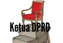 Golkar Tunjuk Zahari Ketuai DPRD Baubau ilustrasi ketua dprd