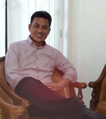 Ketua DPRD Konkep Ishak