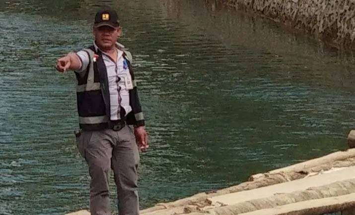 Jembatan Sungai Mosolo di Konkep Segera Dirampungkan