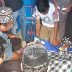 Sang Ayah Ikhlaskan Kematian Demonstran Yusuf Kardawi Sang Ayah Ikhlaskan Kematian Demonstran Yusuf Kardawi