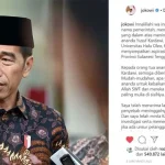 Jokowi Minta Insiden Penembakan Mahasiswa UHO Diusut Tuntas Jokowi Minta Insiden Penembakan Mahasiswa UHO Diusut Tuntas