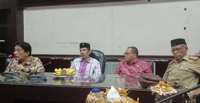 Dari 314 Aset, Baru 26 Aset yang Diserahkan Pemkab Buton ke Kota Baubau