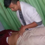 Demonstrasi di UHO Ricuh, Jurnalis Kompas TV Terkena Lemparan Batu Demonstrasi di UHO Ricuh, Jurnalis Kompas TV Terkena Lemparan Batu