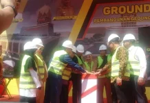 Sulkarnain: Kantor Wali Kota Kendari Akan Direnovasi Total Sulkarnain: Kantor Wali Kota Kendari Akan Direnovasi Total