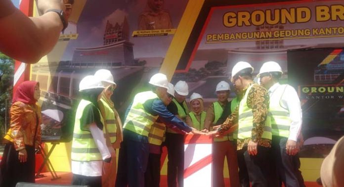 Sulkarnain: Kantor Wali Kota Kendari Akan Direnovasi Total