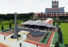 Pembangunan Kantor Wali Kota Kendari dengan Multiyears Diklaim Hemat Anggaran Sulkarnain: Kantor Wali Kota Kendari Akan Direnovasi Total