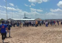 Gunakan Jalan Umum, Warga Konsel Kembali Datangi Kantor PT CAM PT CAM Dituding Lepas Tanggung Jawab Terkait Tewasnya Warga Konsel