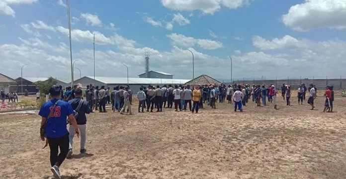 PT CAM Dituding Lepas Tanggung Jawab Terkait Tewasnya Warga Konsel