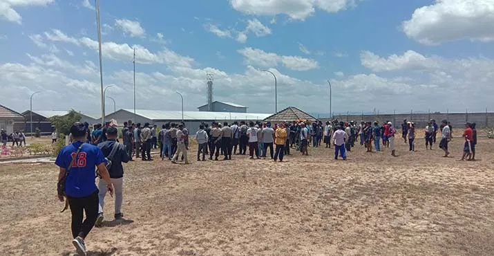 PT CAM Dituding Lepas Tanggung Jawab Terkait Tewasnya Warga Konsel