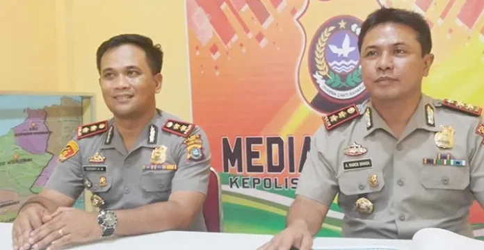 Pilkada 2020, Kapolres Muna Tegaskan Harus Netral