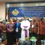 Wanita Katolik Sultra Komitmen Tangkal Radikalisme Hingga Kerusakan Lingkungan Wanita Katolik Sultra Komitmen Tangkal Radikalisme Hingga Kerusakan Lingkungan