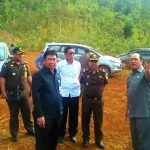 Kajati Sultra Sambangi Korban Banjir di Konut Kajati Sultra Sambangi Korban Banjir di Konut