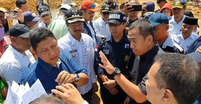 KKP RI Bakal Evaluasi Izin Tersus PT GKP di Wawonii