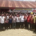 Samsul Bahri dan Merya Nur Sepakat Melawan Petahana di Pilkada Koltim Samsul Bahri dan Merya Nur Sepakat Melawan Petahana di Pilkada Koltim