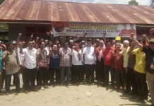 Samsul Bahri dan Merya Nur Sepakat Melawan Petahana di Pilkada Koltim Samsul Bahri dan Merya Nur Sepakat Melawan Petahana di Pilkada Koltim