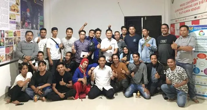 Komunitas Photo Sultra Mulai Lirik Pembentukan Koperasi